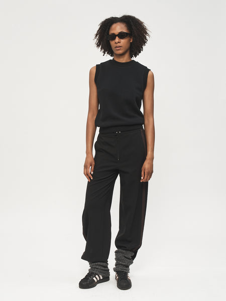 Track Pant Black – 6397