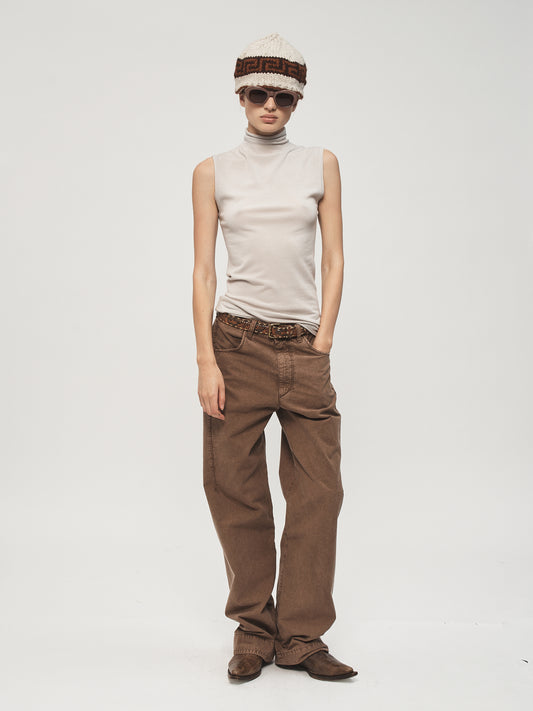 Roll Neck Tank Putty