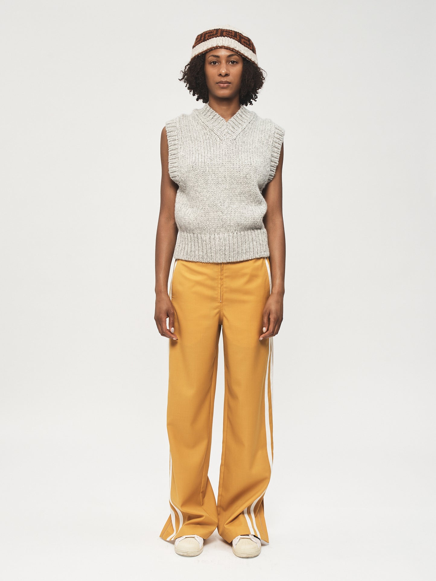 Track Pant Marigold