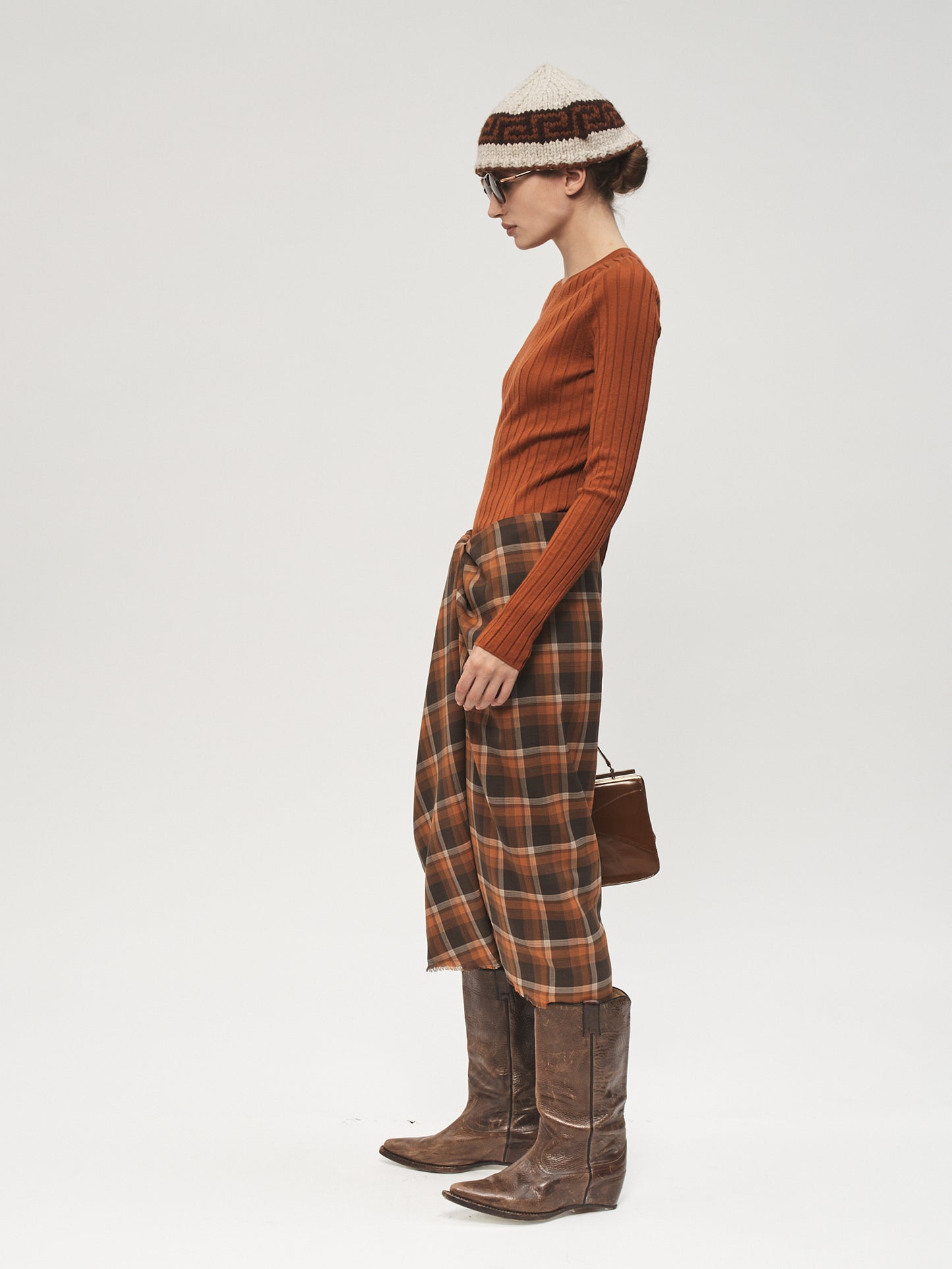 Ribbed High-V Red Rock