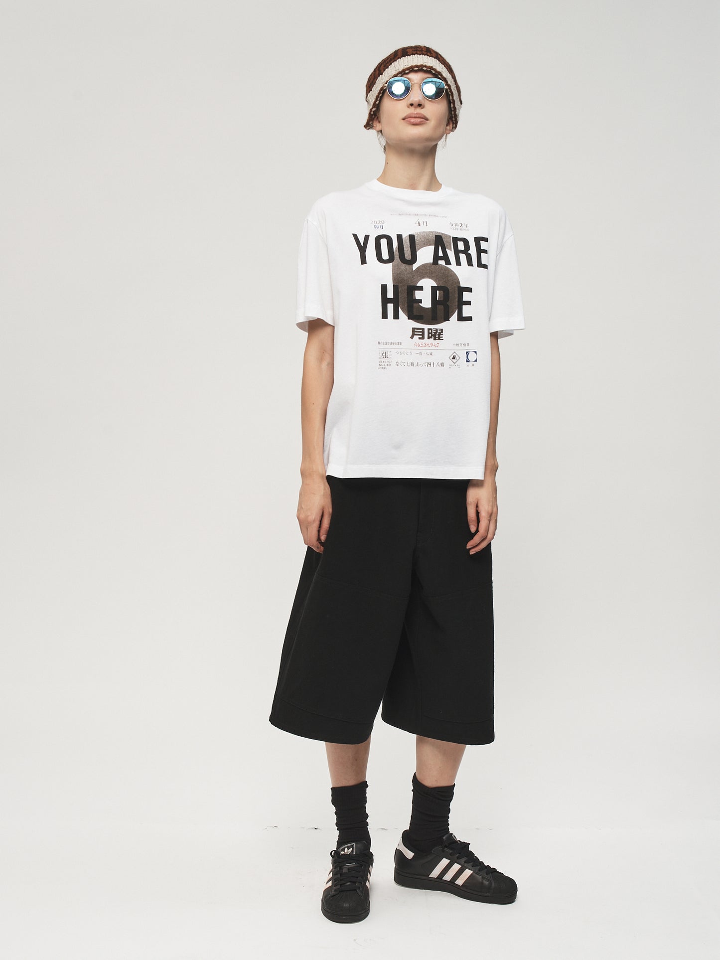 Russell T You Are Here