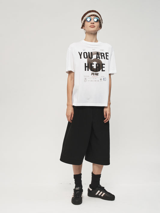 Russell T You Are Here