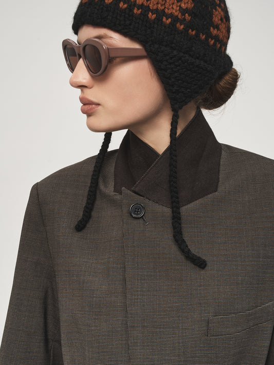 Sporting Blazer Slate