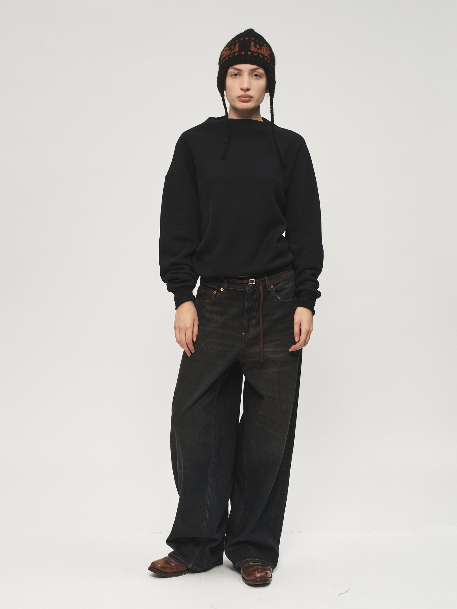 Andes Bucket Hat Oat Milk