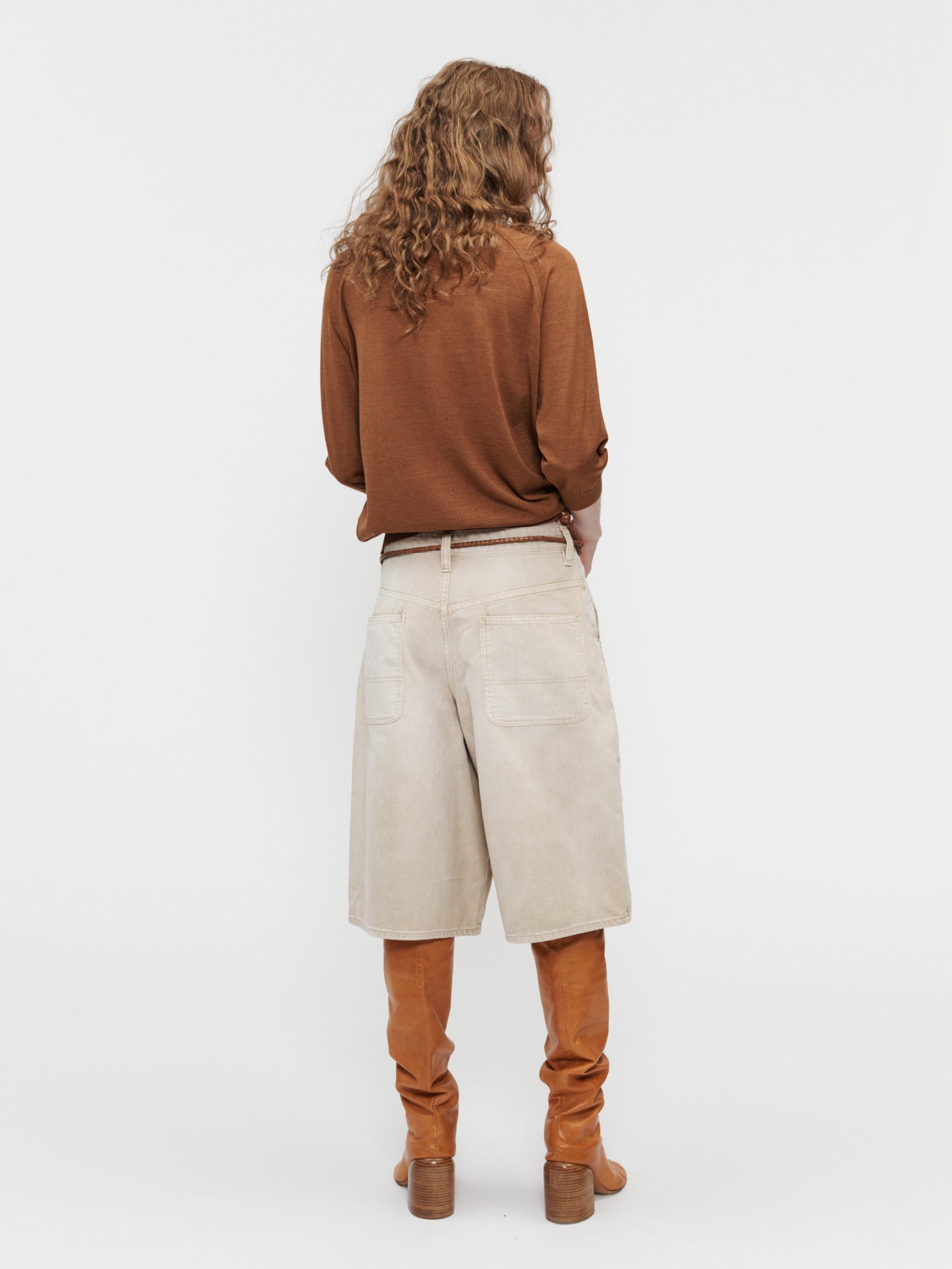Elbow Sleeve Turtle Caramel