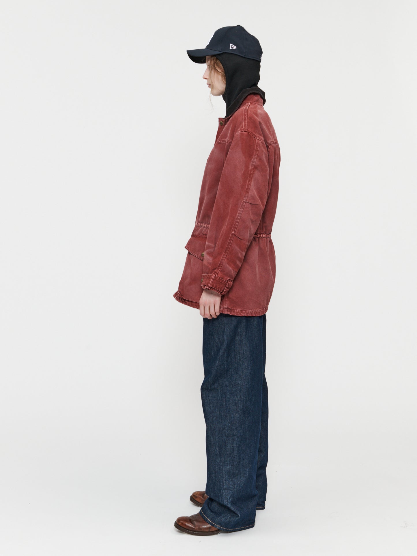 Teton Jacket Pomegranante