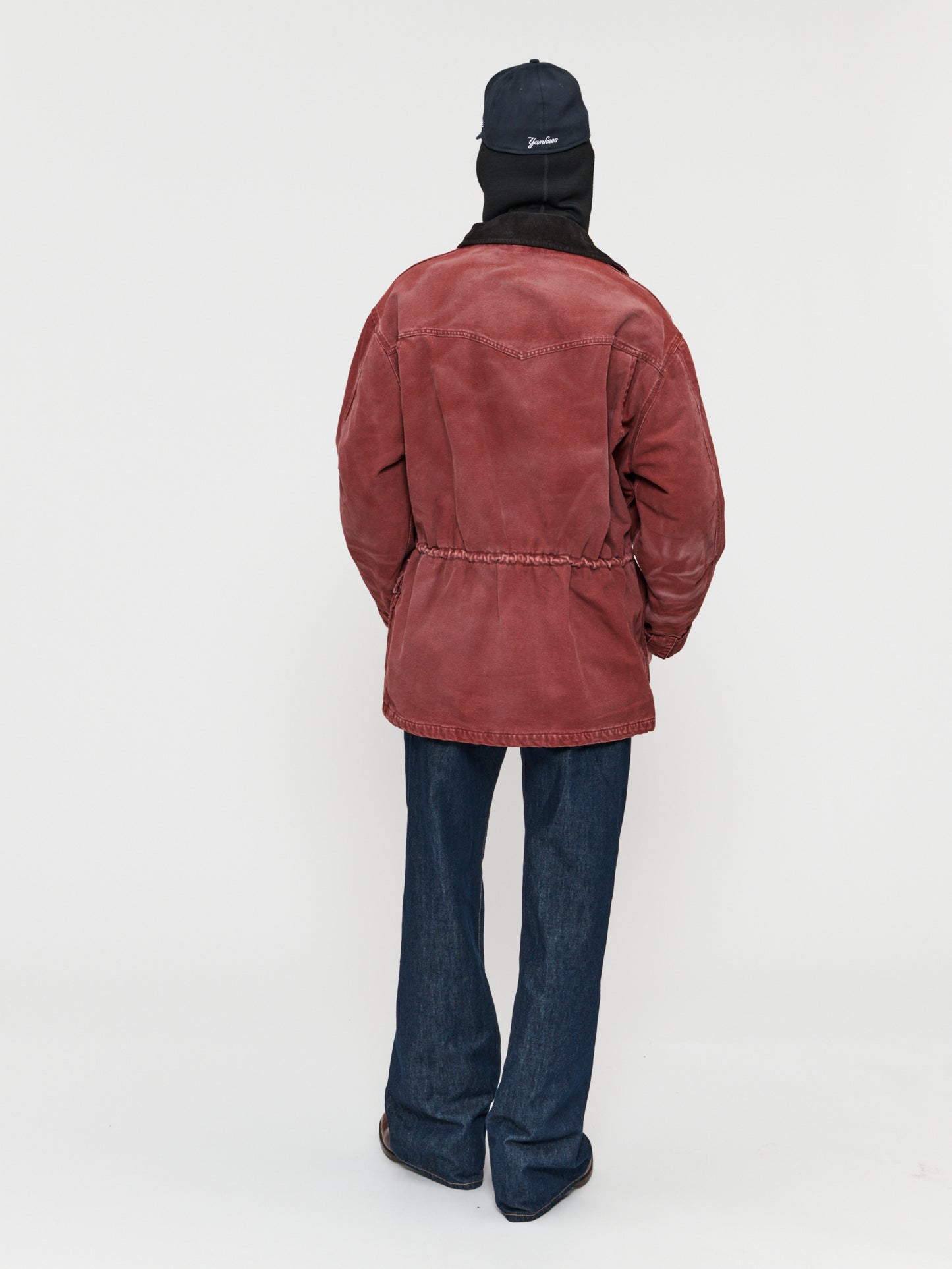 Teton Jacket Pomegranante