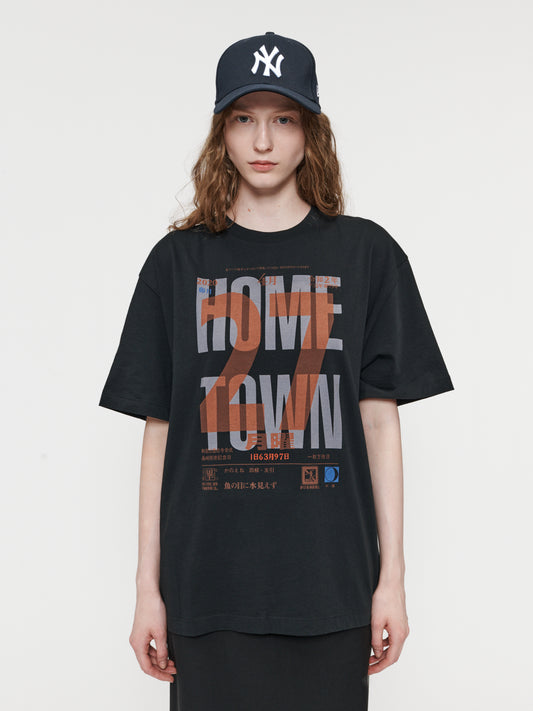 Big Russell Hometown Tee