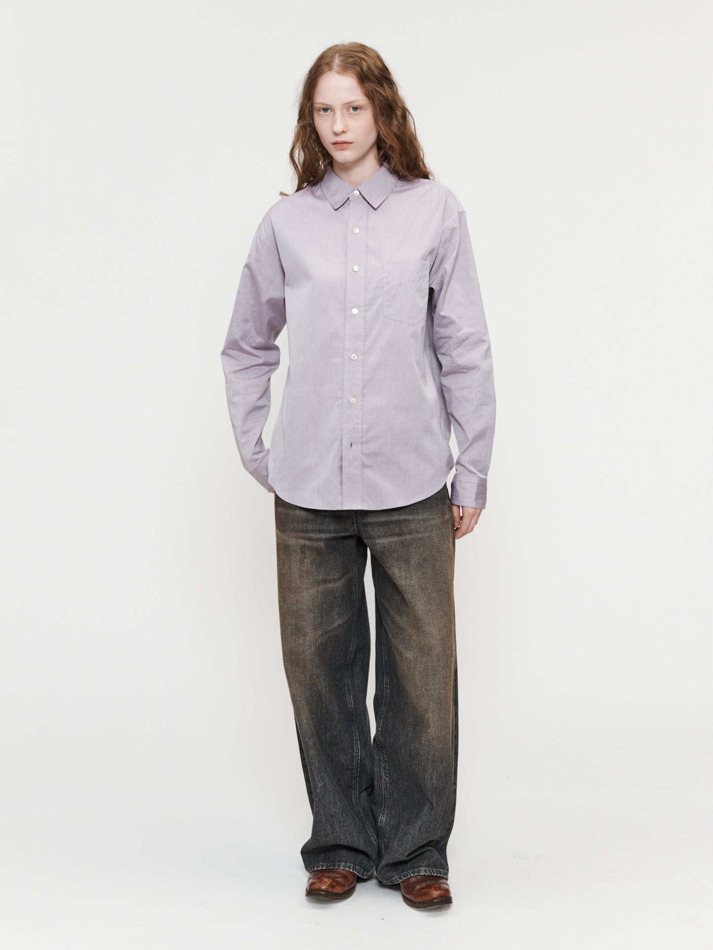 Trim Shirt Geode