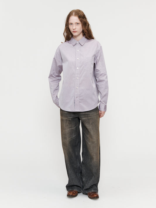 Trim Shirt Geode