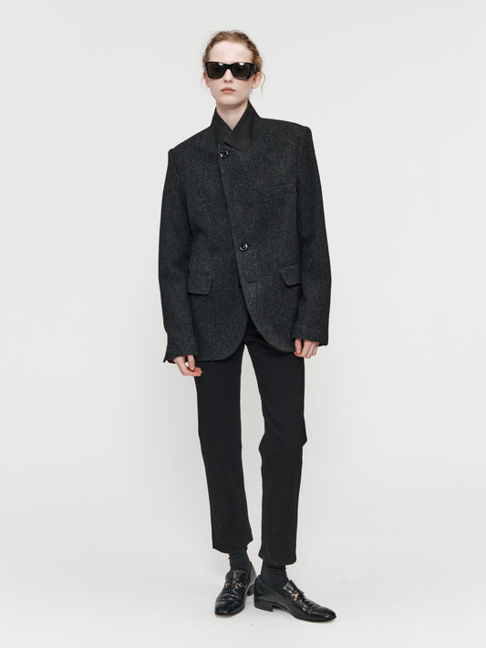 Sporting Jacket Charcoal