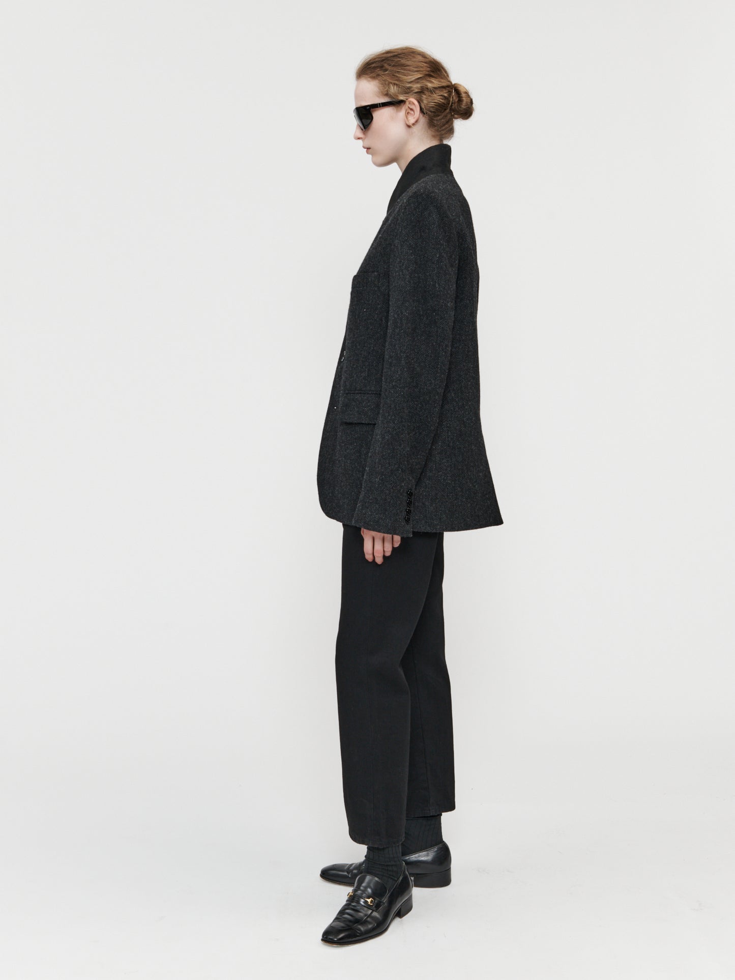 Sporting Jacket Charcoal