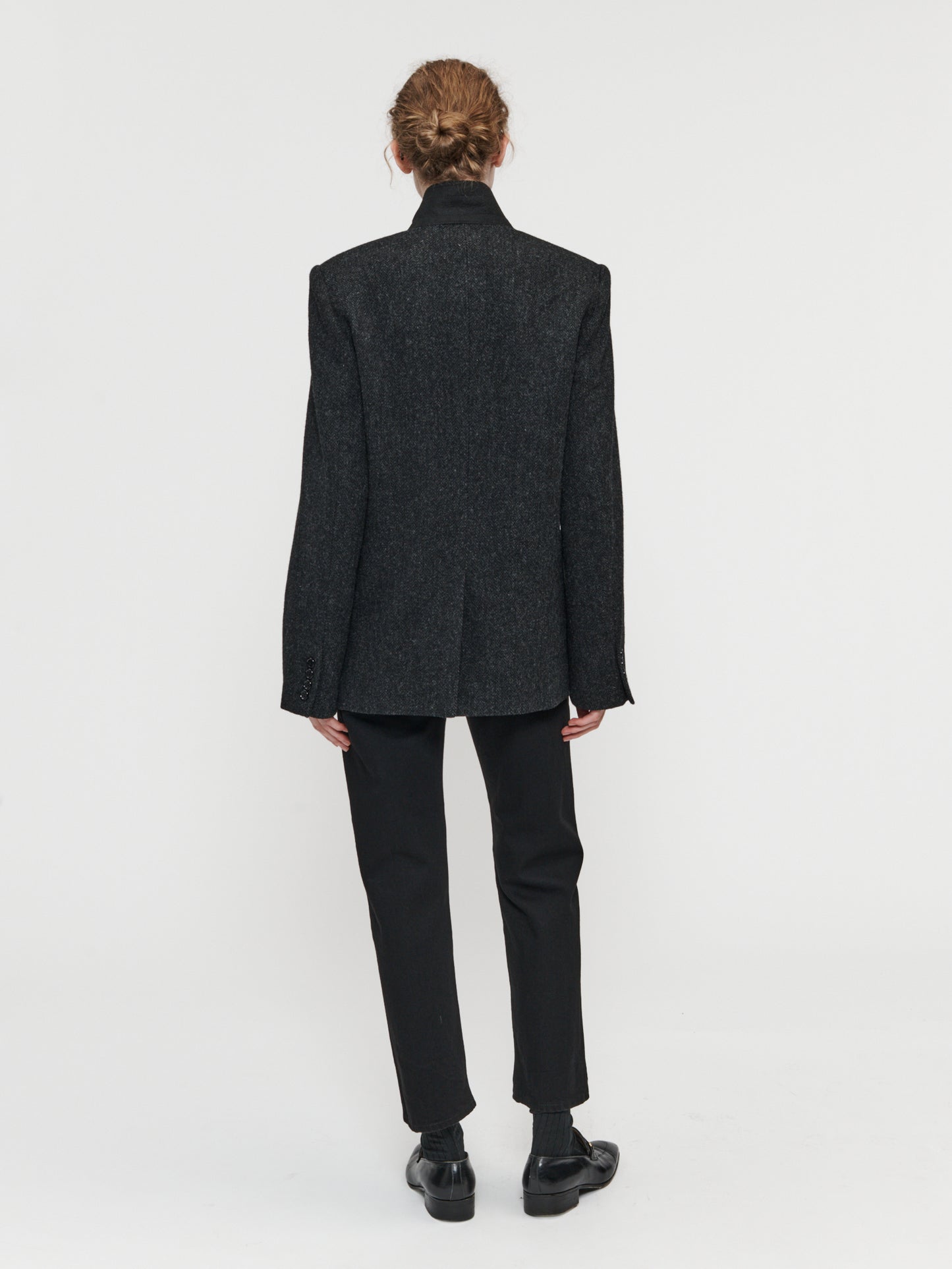 Sporting Jacket Charcoal