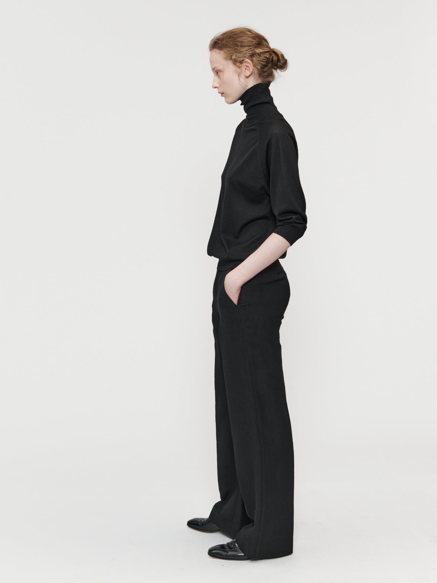 Elbow Sleeve Turtle Black