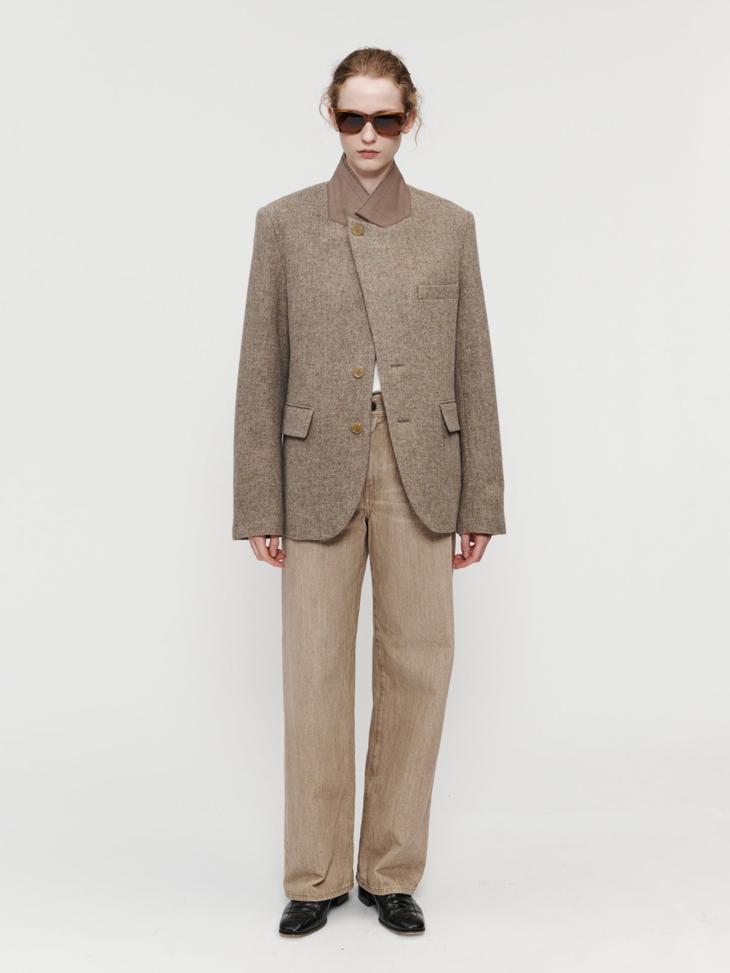 Sporting Jacket Wheat