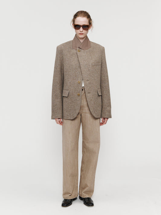 Sporting Jacket Wheat