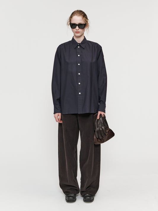 Frank Shirt Deep Purple