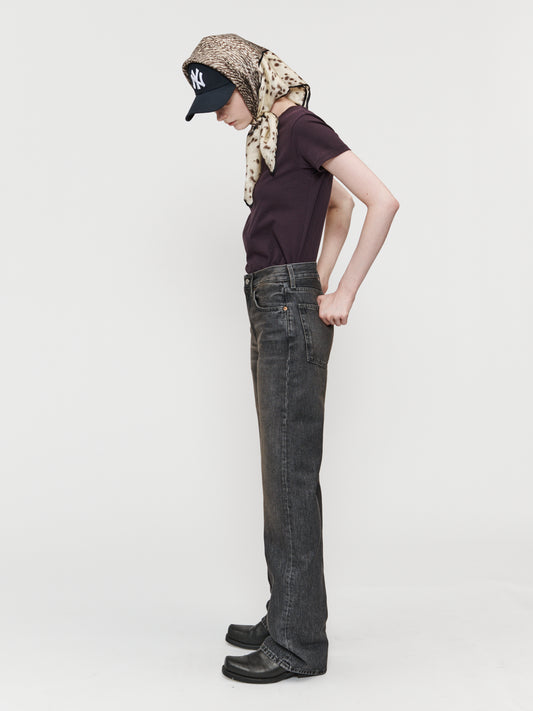 Bootcut Jean Rusted Grey