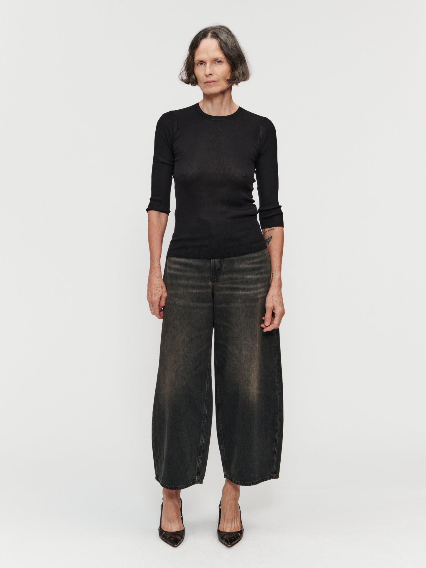 Heirloom Elbow T Jet