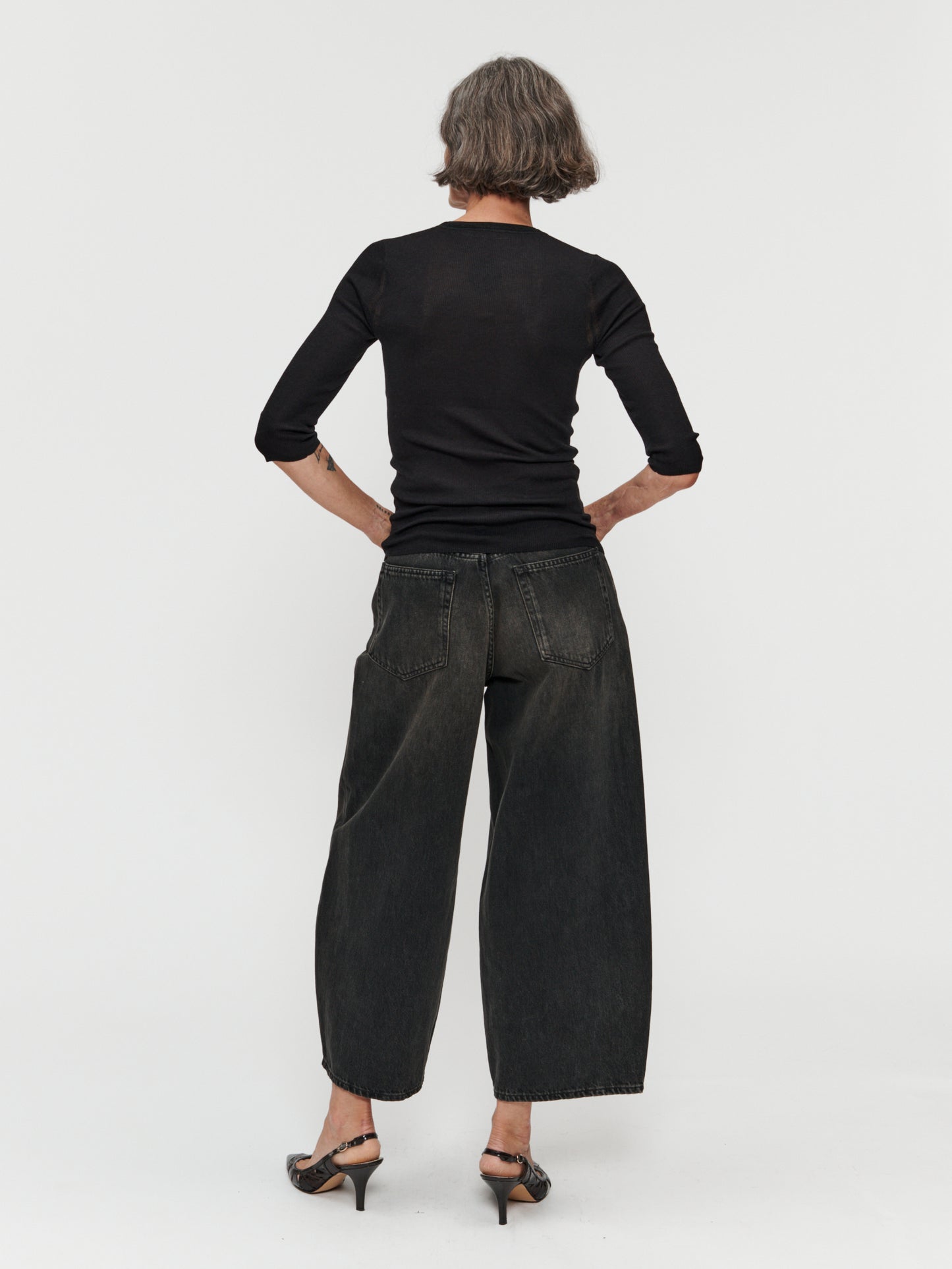 Heirloom Elbow T Jet