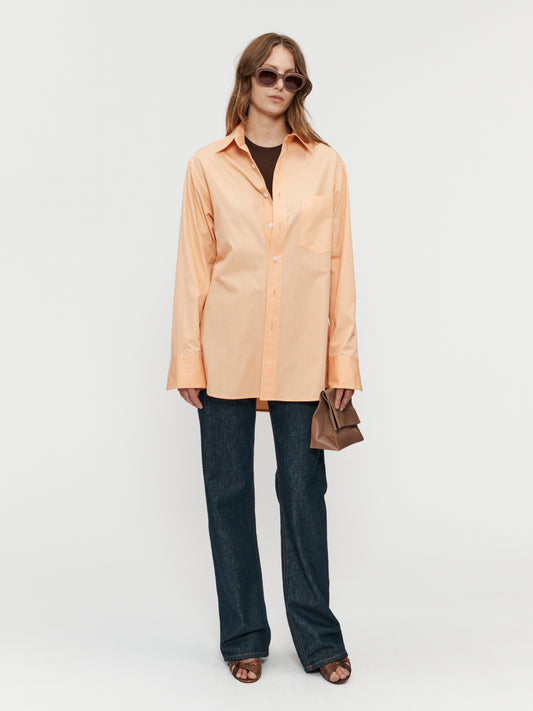 Union Shirt Creamsicle