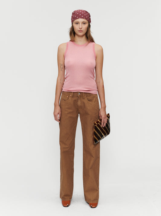 Heirloom Tank Pink Panther