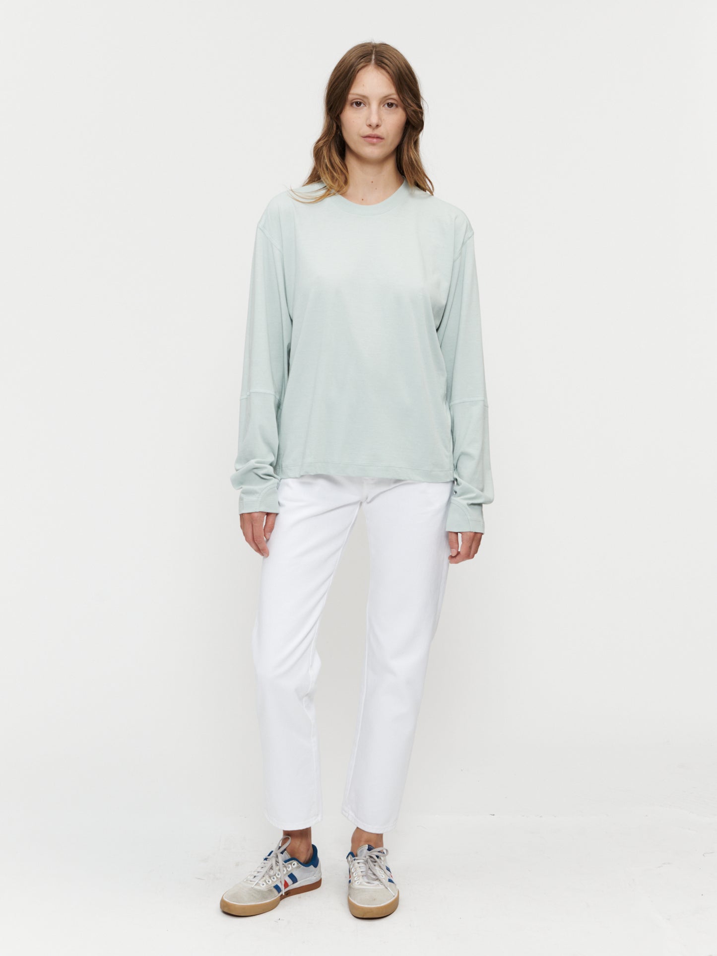 Paris 5-PKT Optic White