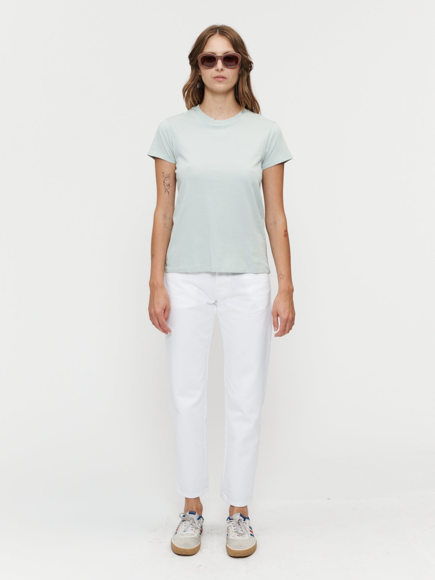 Washed Cotton Mini Boy T