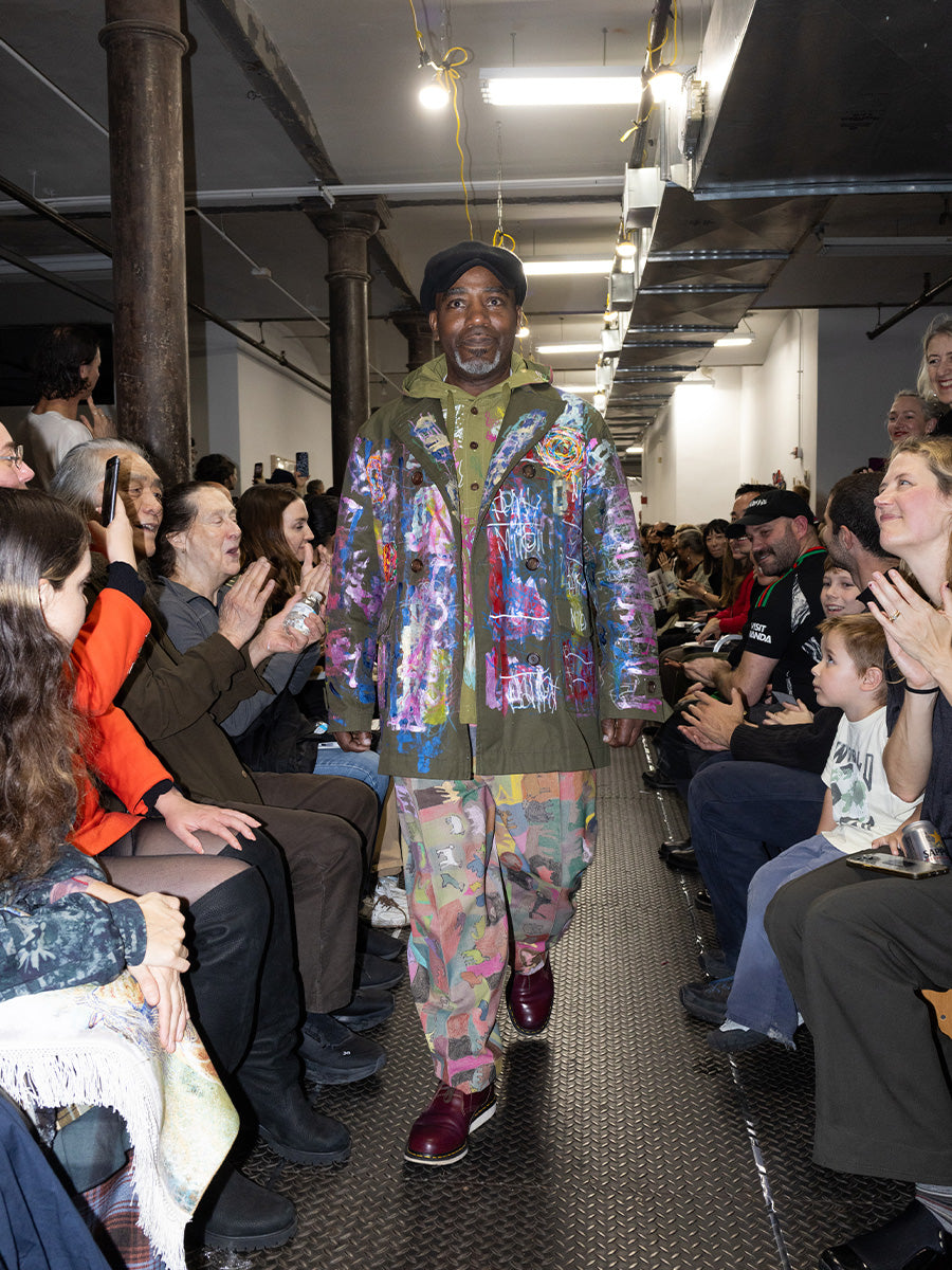 Sher-ron Freeman Anorak