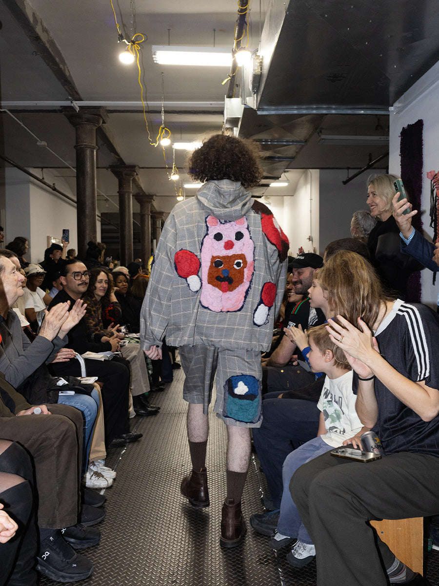 Lynn Pisco Plaid Set