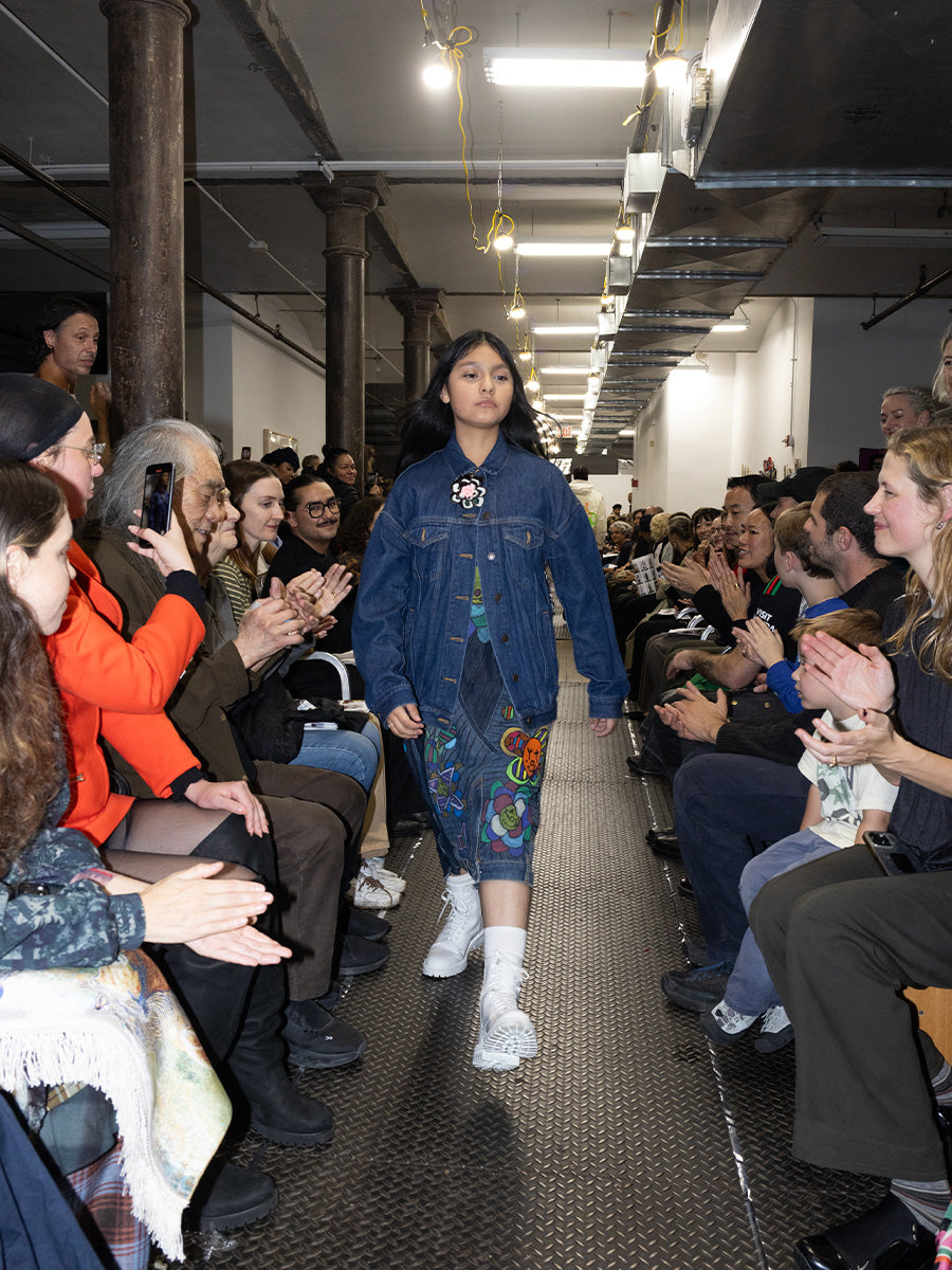 Stephanie Hill Denim Dress