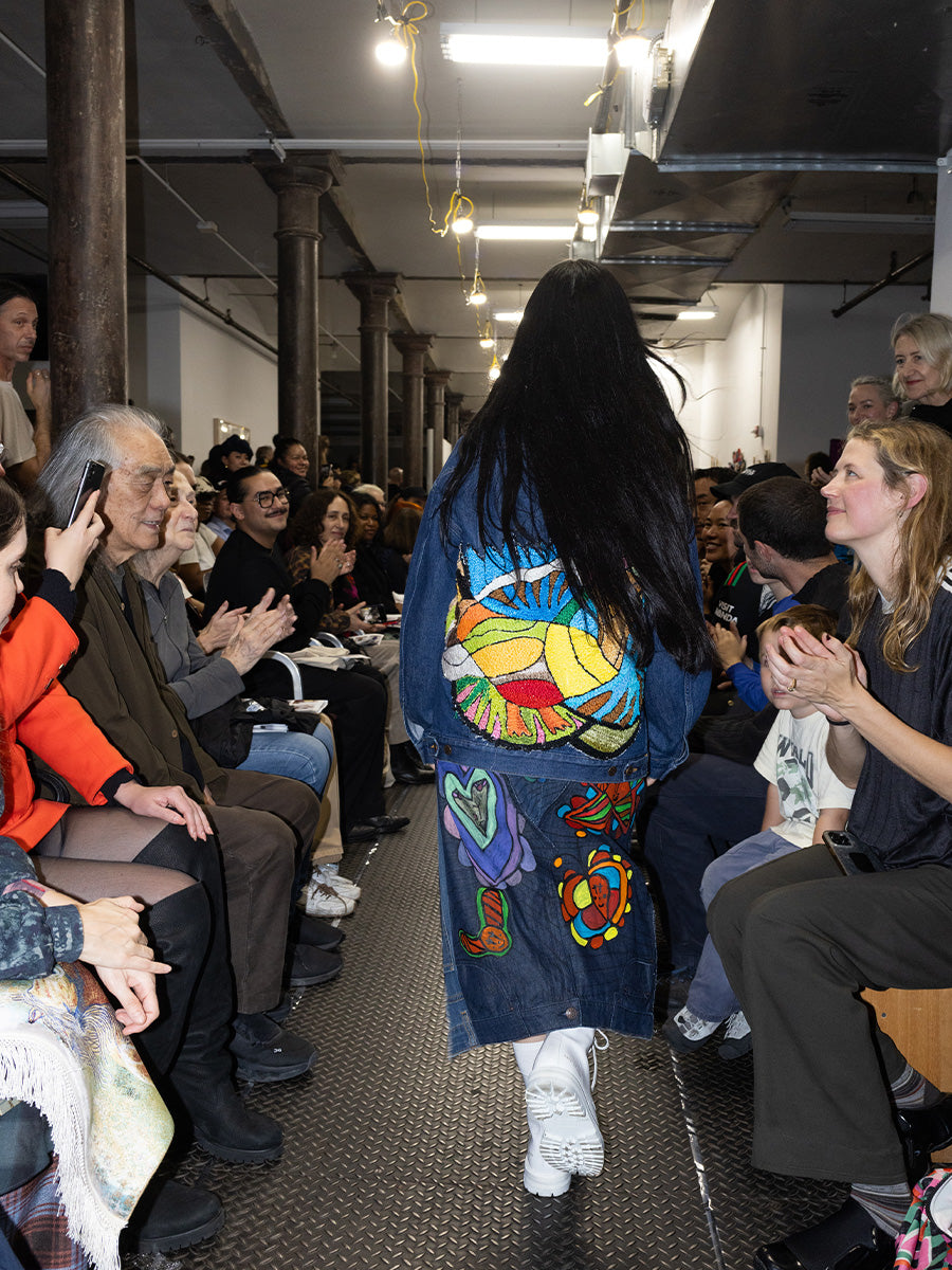 Stephanie Hill Denim Dress