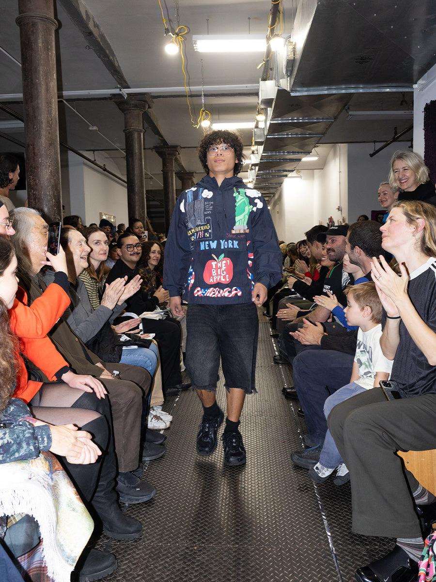 Jean Paul Vallance Anorak