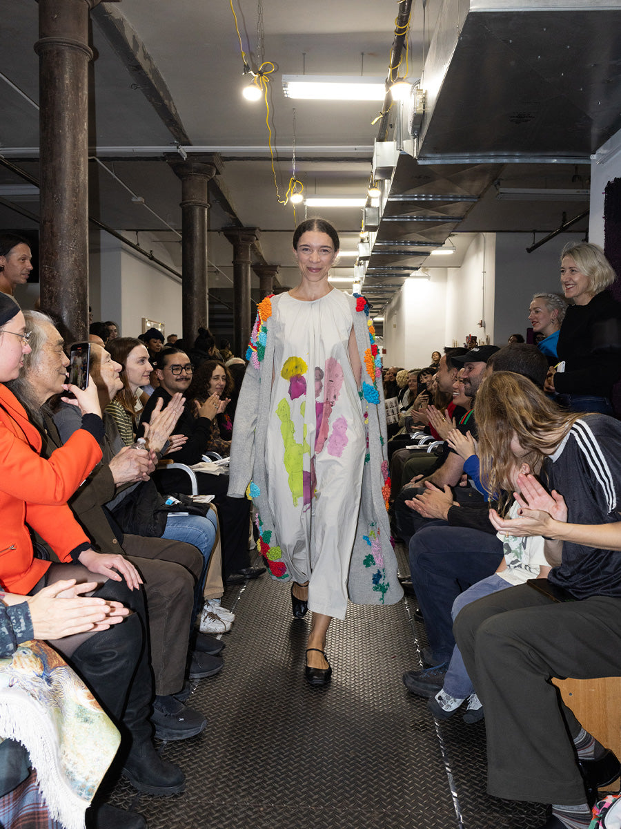 Paulino Martin Dress