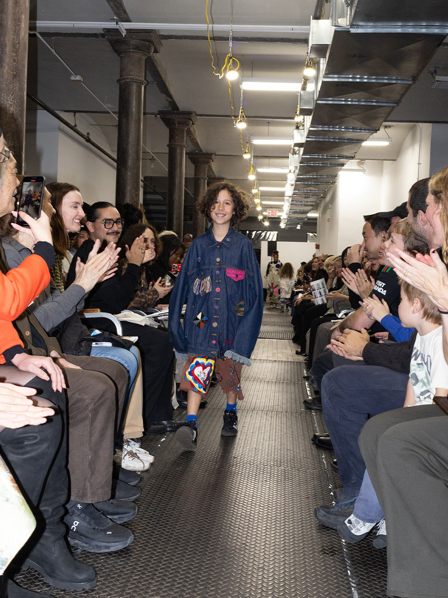 Emily Witkin Denim Jacket