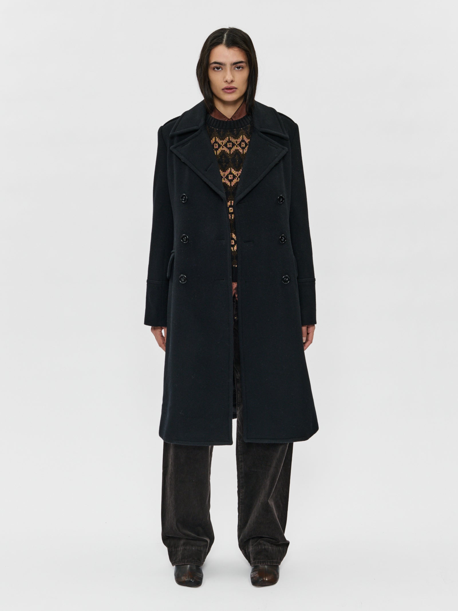 6397 ロングコート Outerwear – 6397