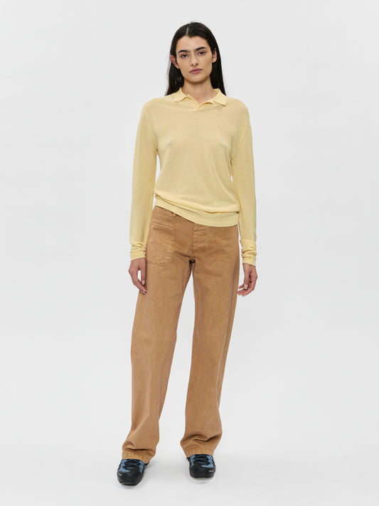 Fillip Pant Red Oak