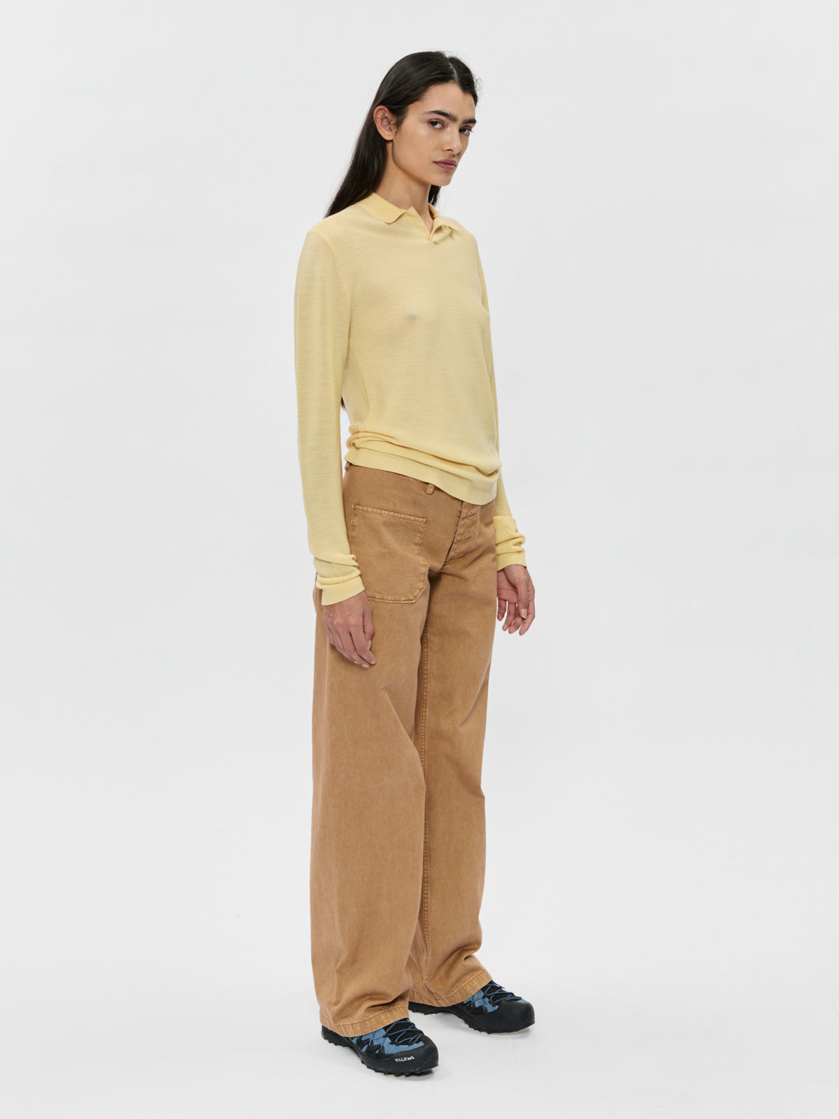 Fillip Pant Red Oak