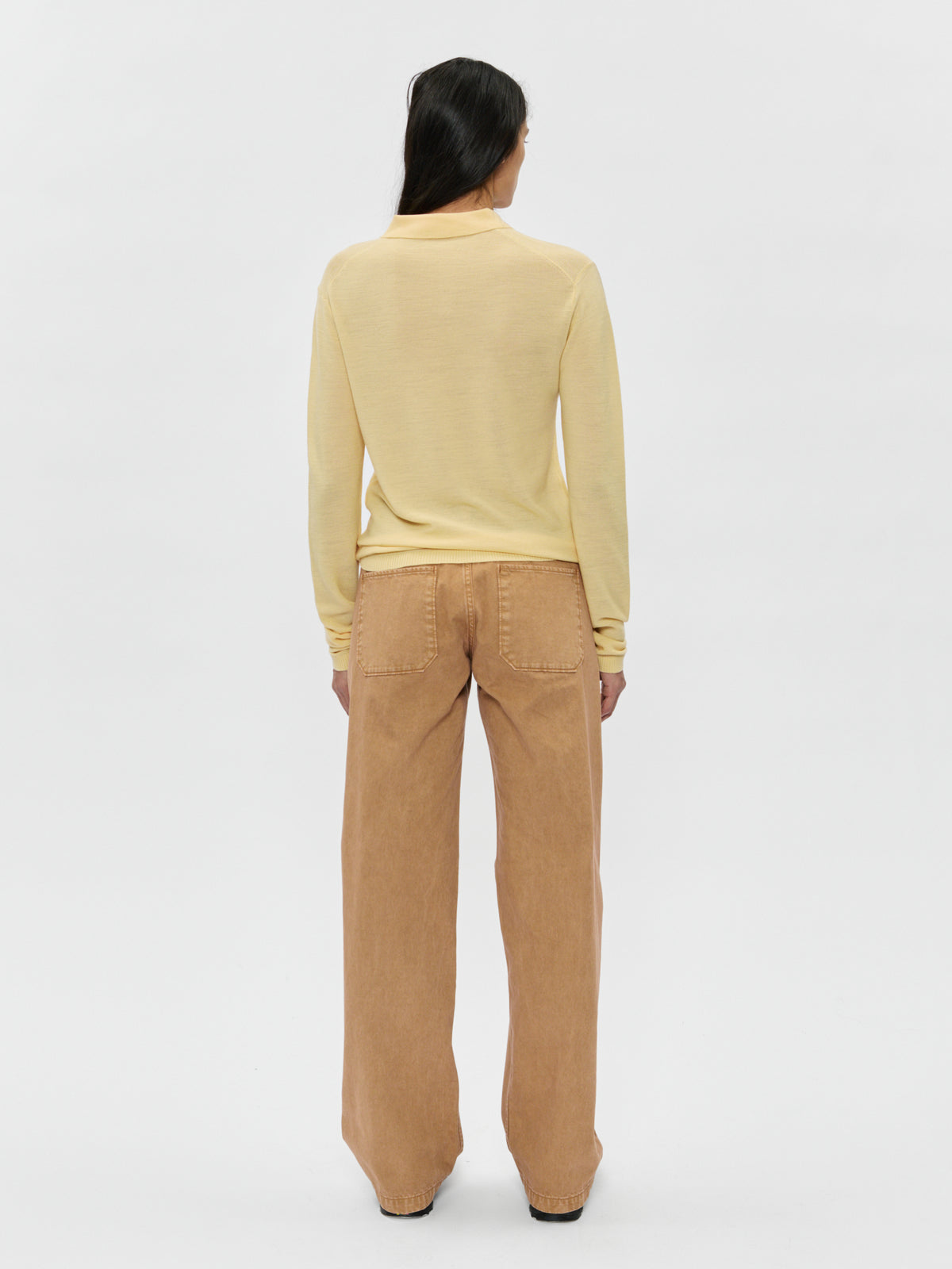 Fillip Pant Red Oak