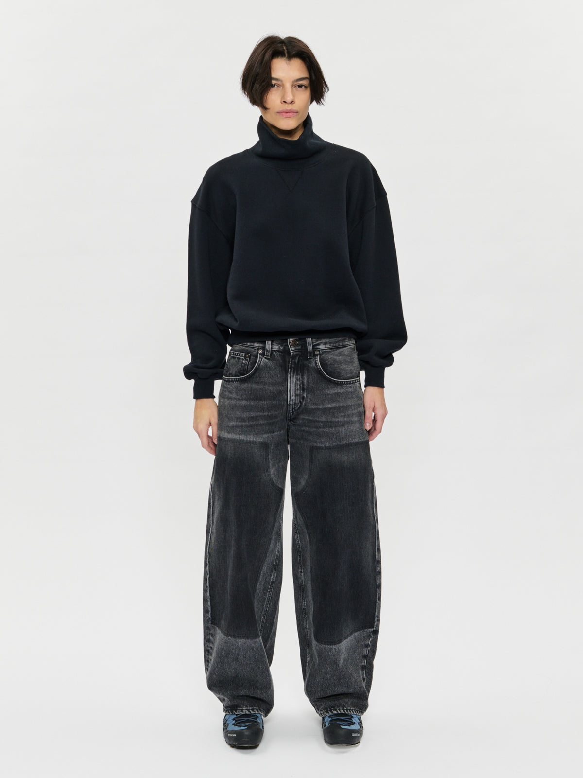 Shadow Roomy Remnant Black