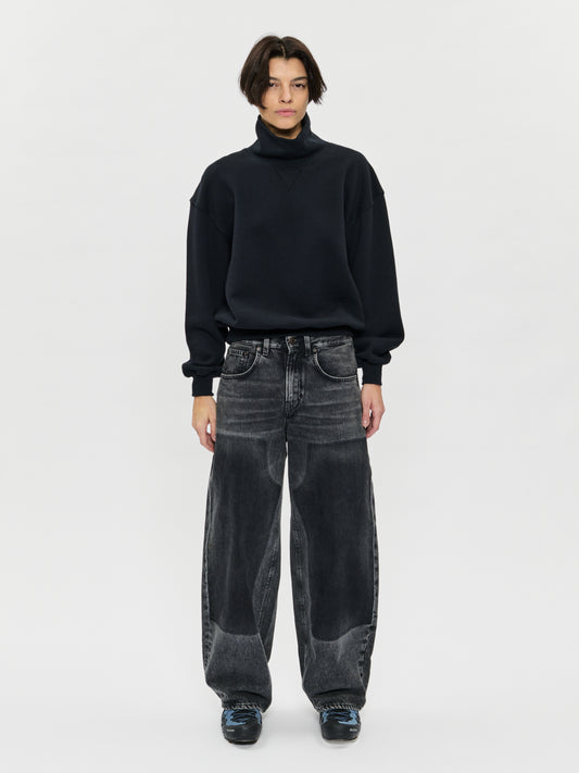 Shadow Roomy Remnant Black