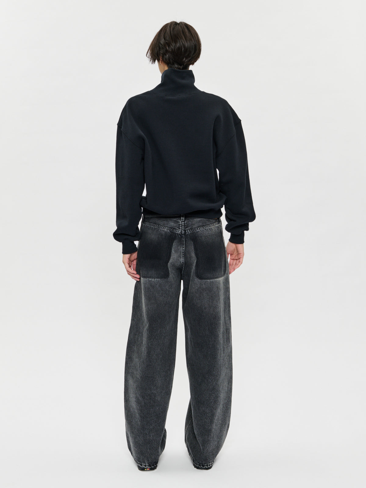 Shadow Roomy Remnant Black