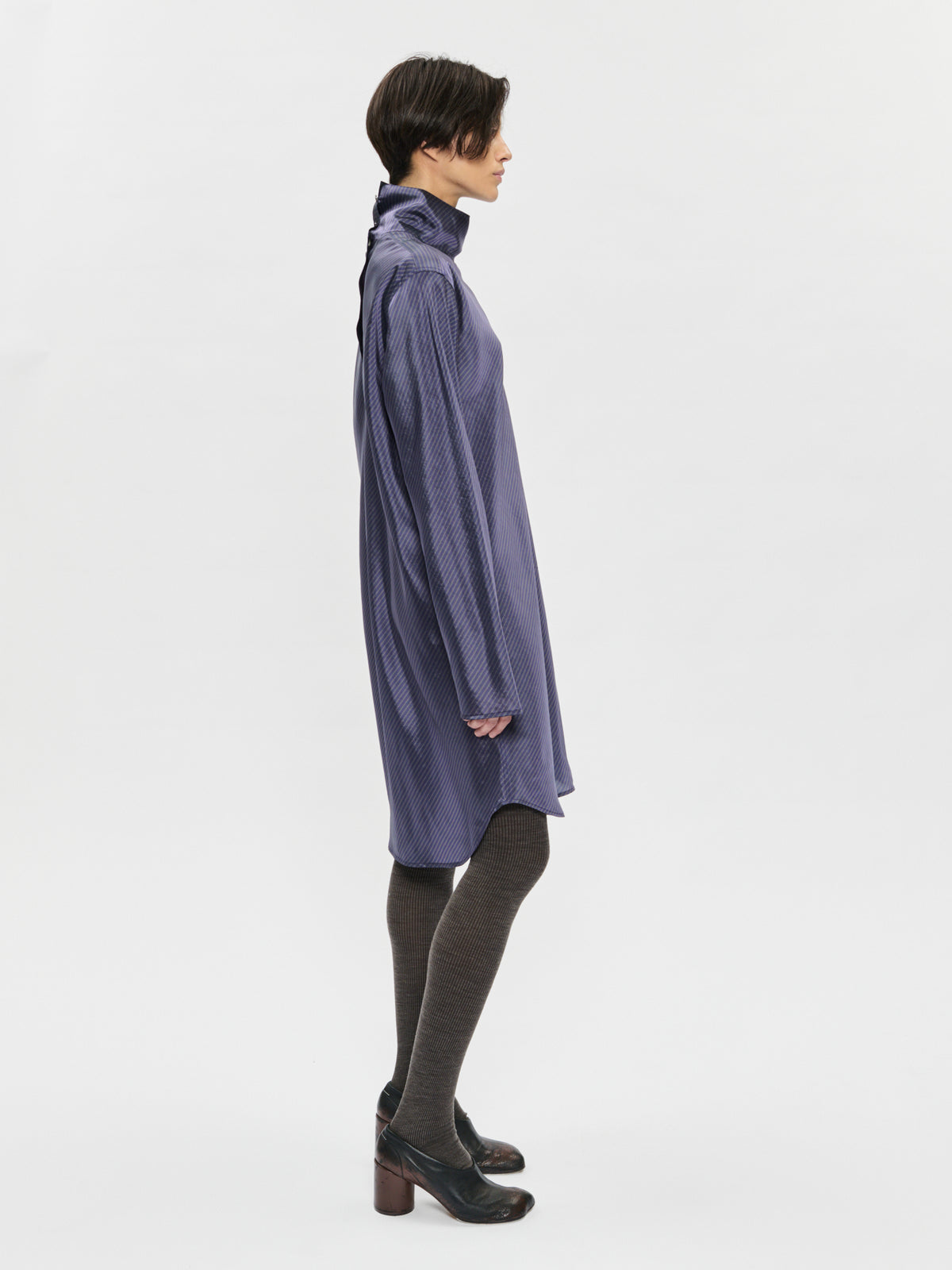 Turtleneck Dress Viola