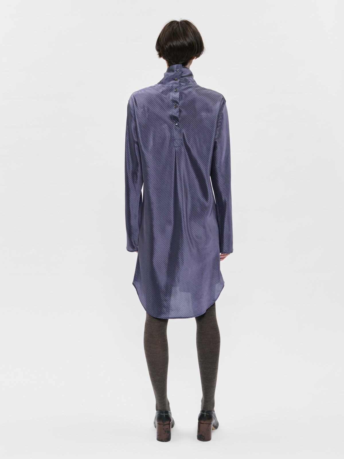 Turtleneck Dress Viola