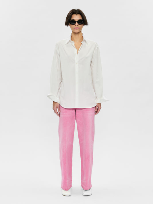 Dress Shirt Optic White