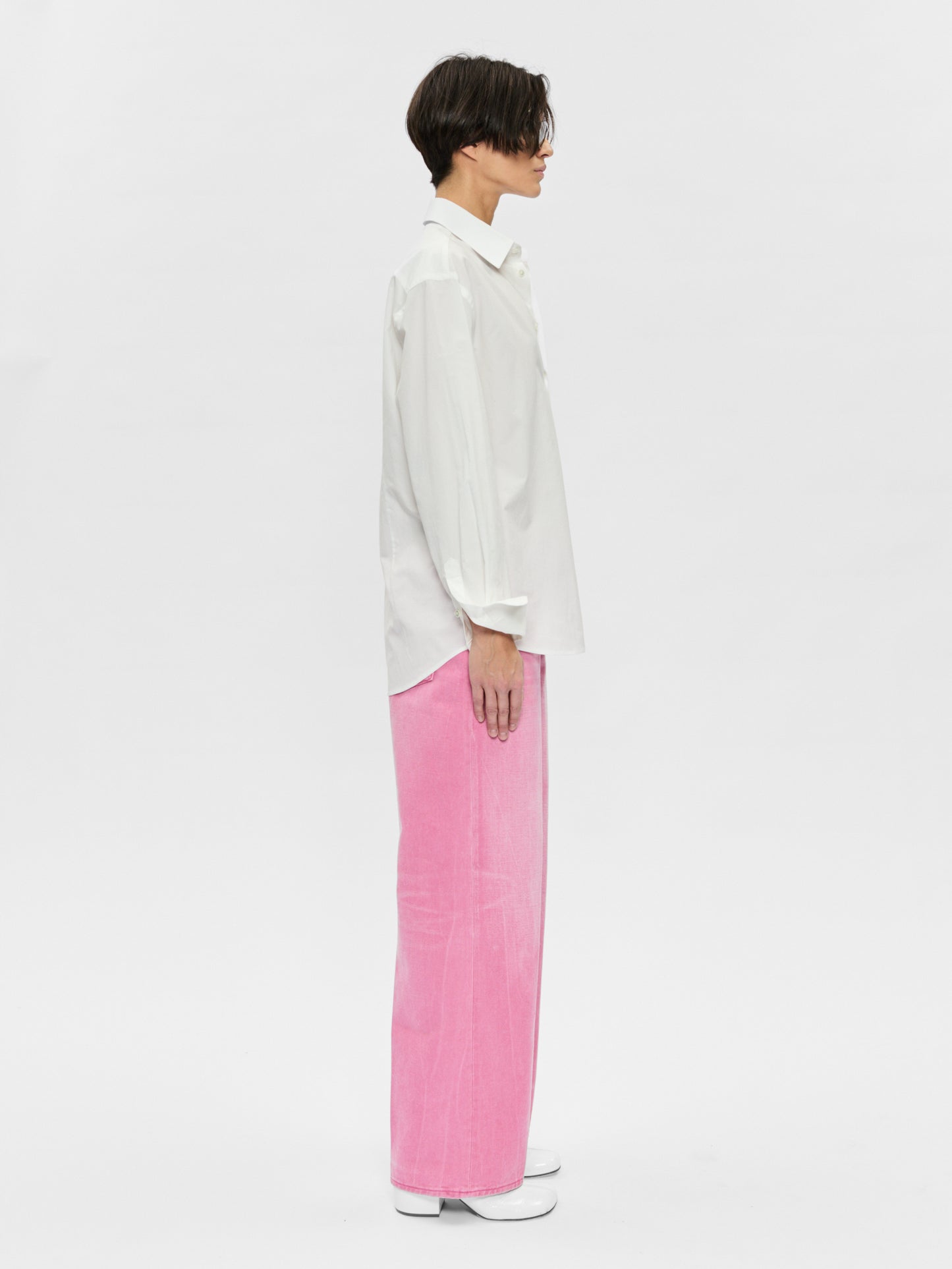 Dress Shirt Optic White