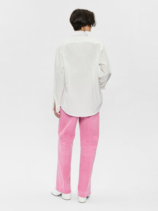 Dress Shirt Optic White