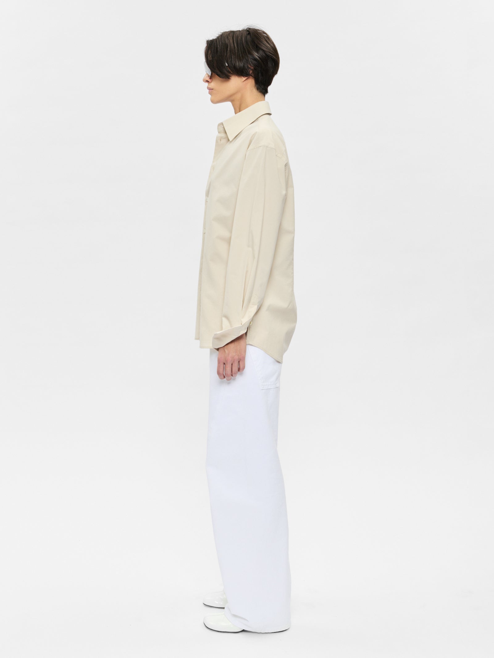 Dress Shirt Blonde