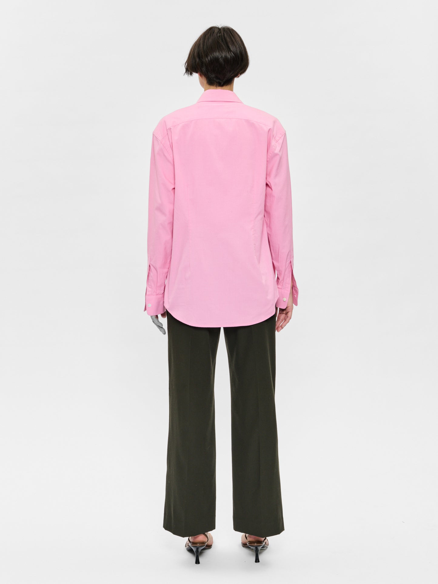 Dress Shirt Pink Panther