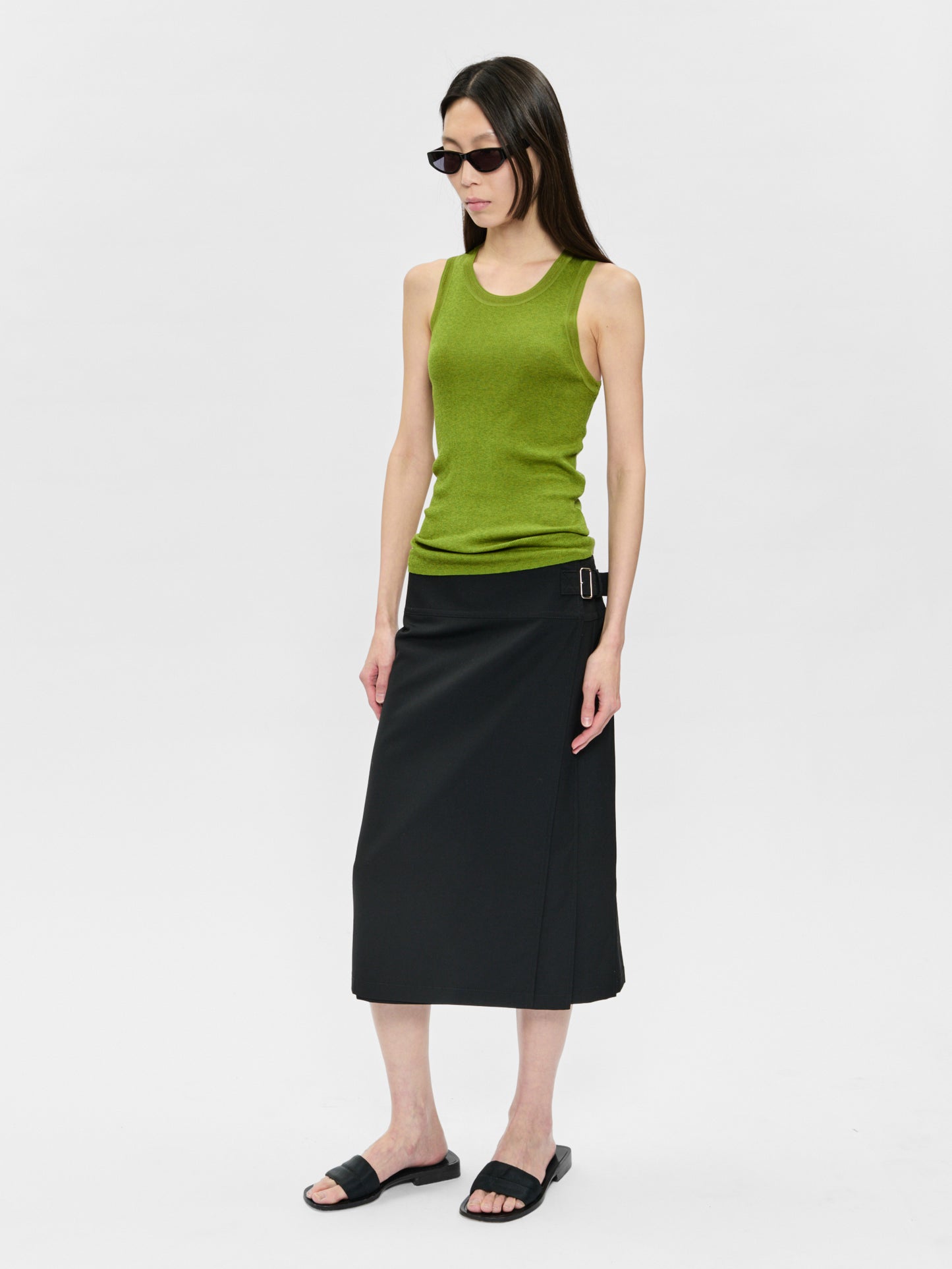 Heirloom Tank Asparagus